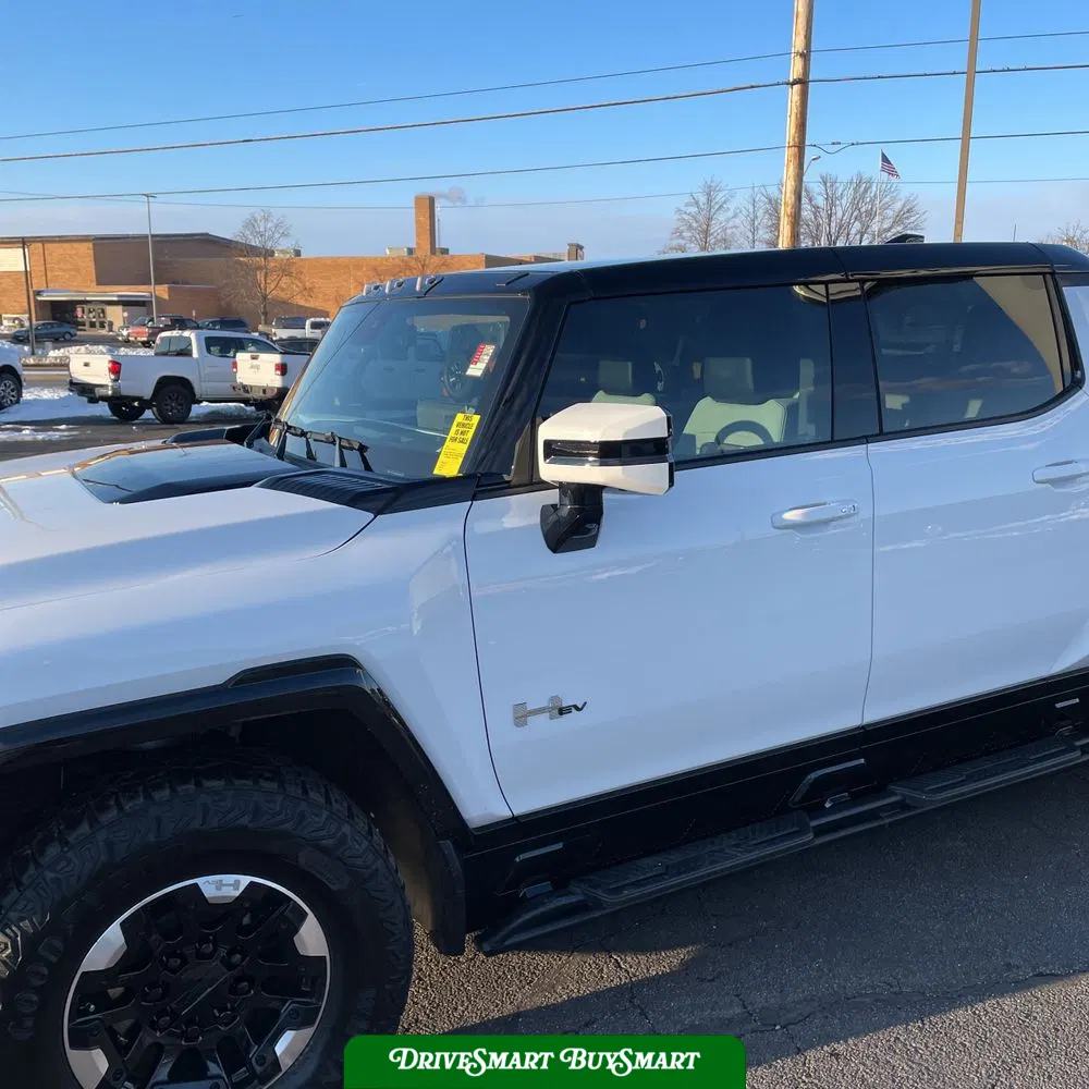 2023 GMC HUMMER EV 3X