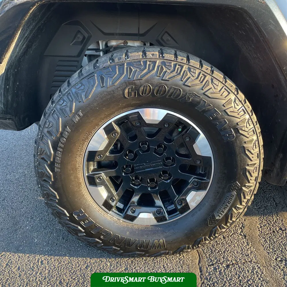 2023 GMC HUMMER EV 3X