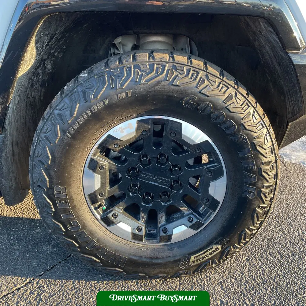 2023 GMC HUMMER EV 3X