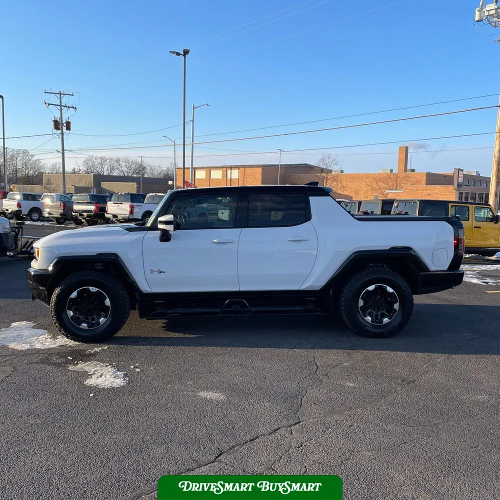 2023 GMC HUMMER EV 3X
