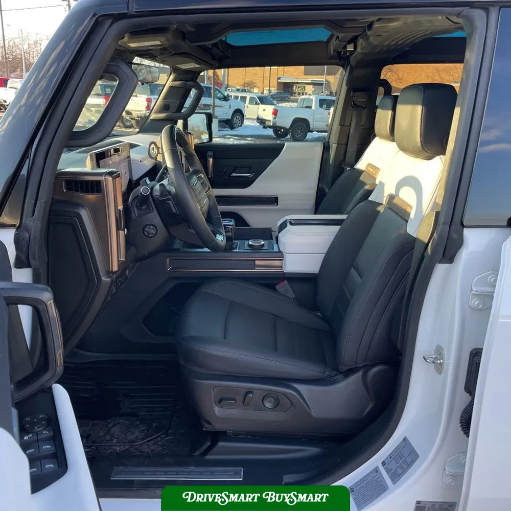 2023 GMC HUMMER EV 3X