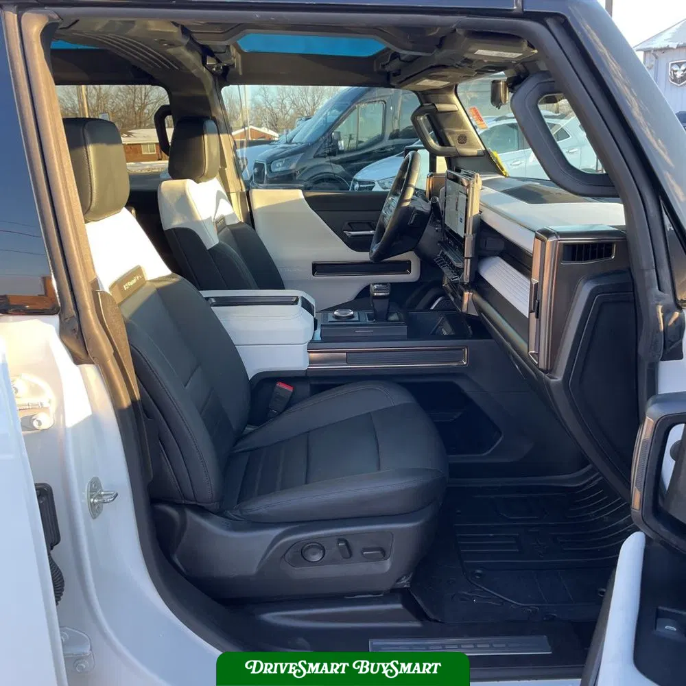 2023 GMC HUMMER EV 3X