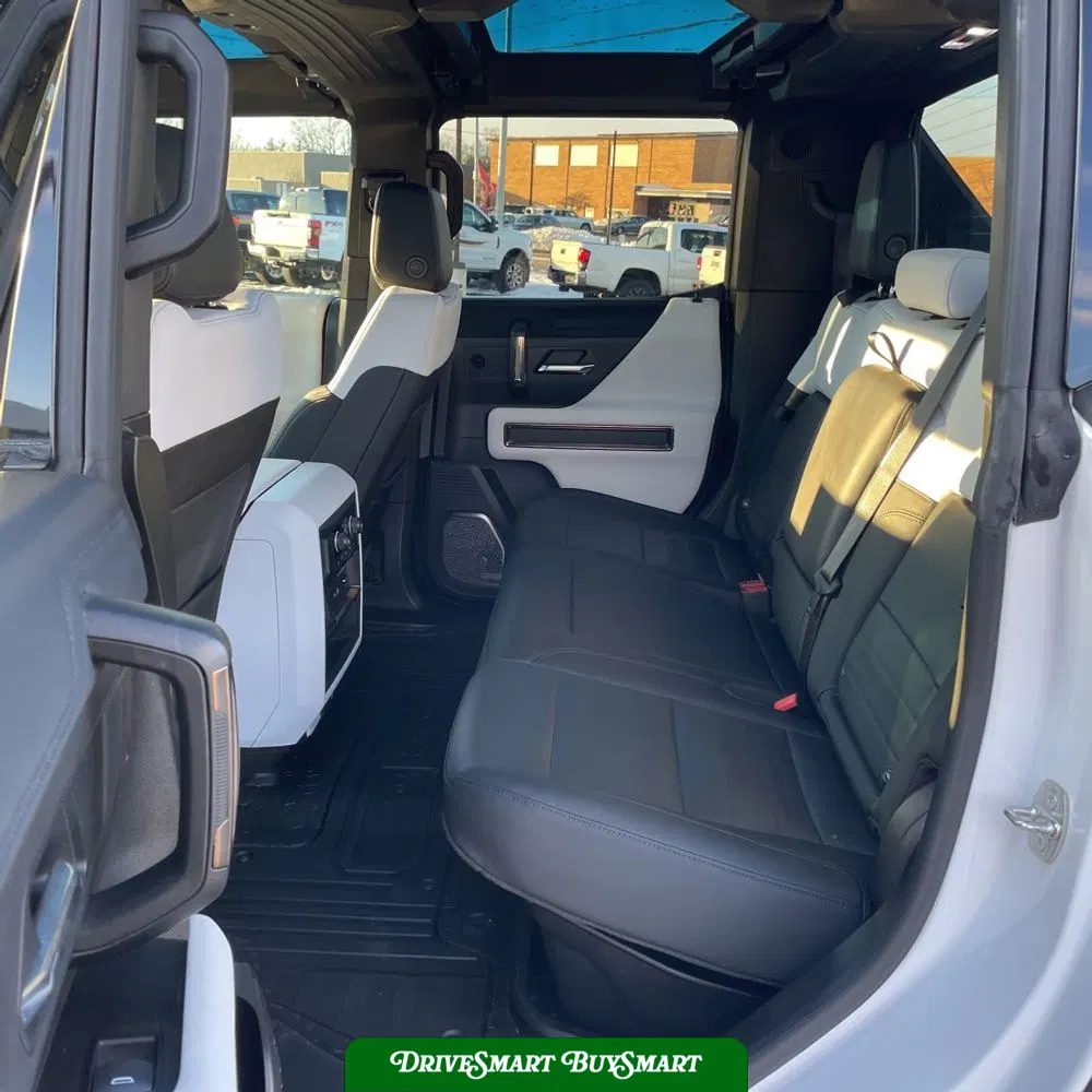 2023 GMC HUMMER EV 3X