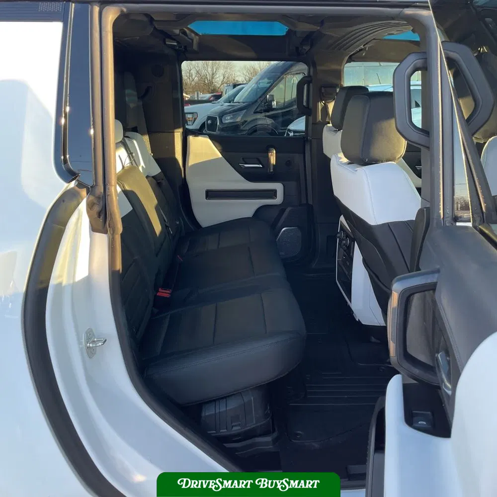 2023 GMC HUMMER EV 3X