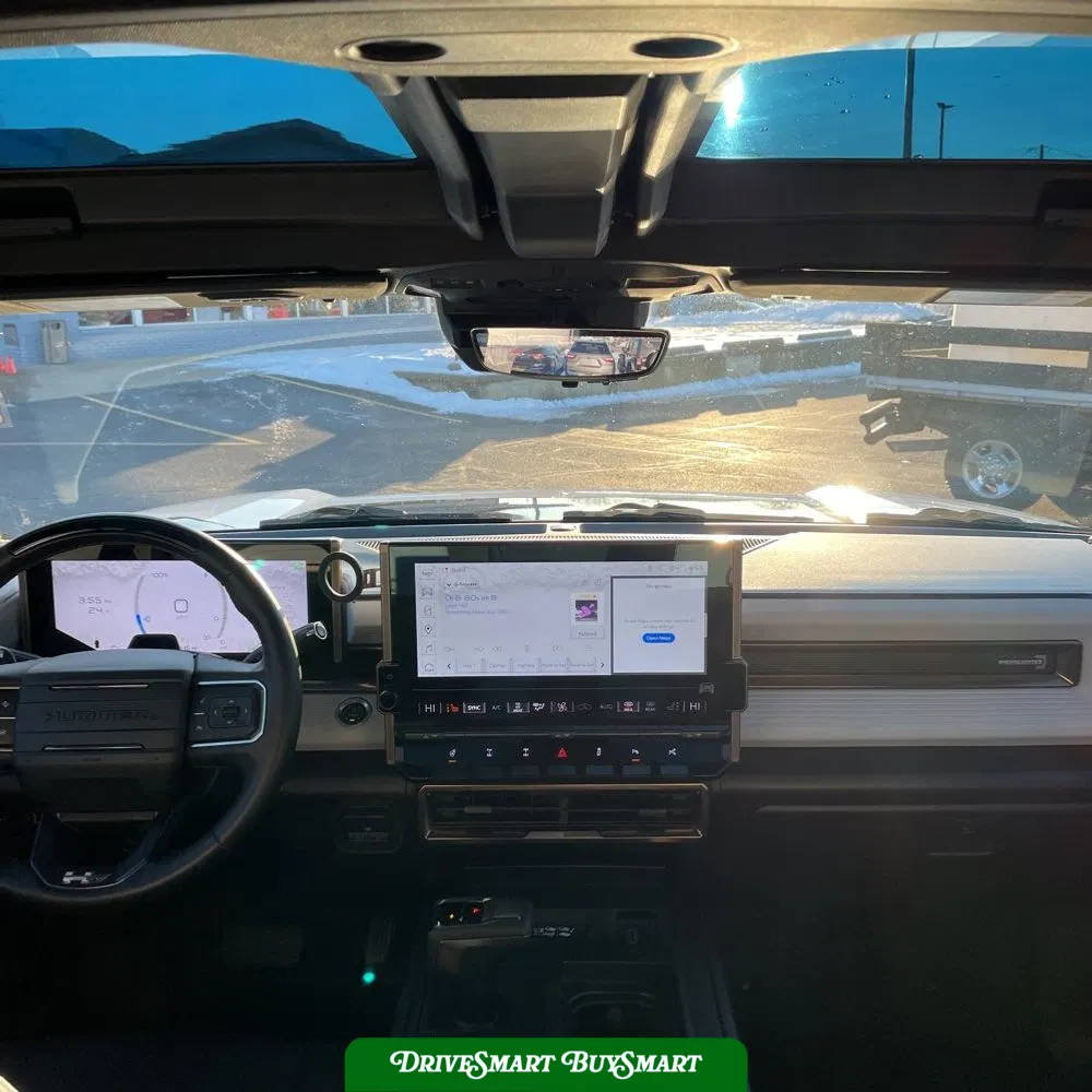 2023 GMC HUMMER EV 3X