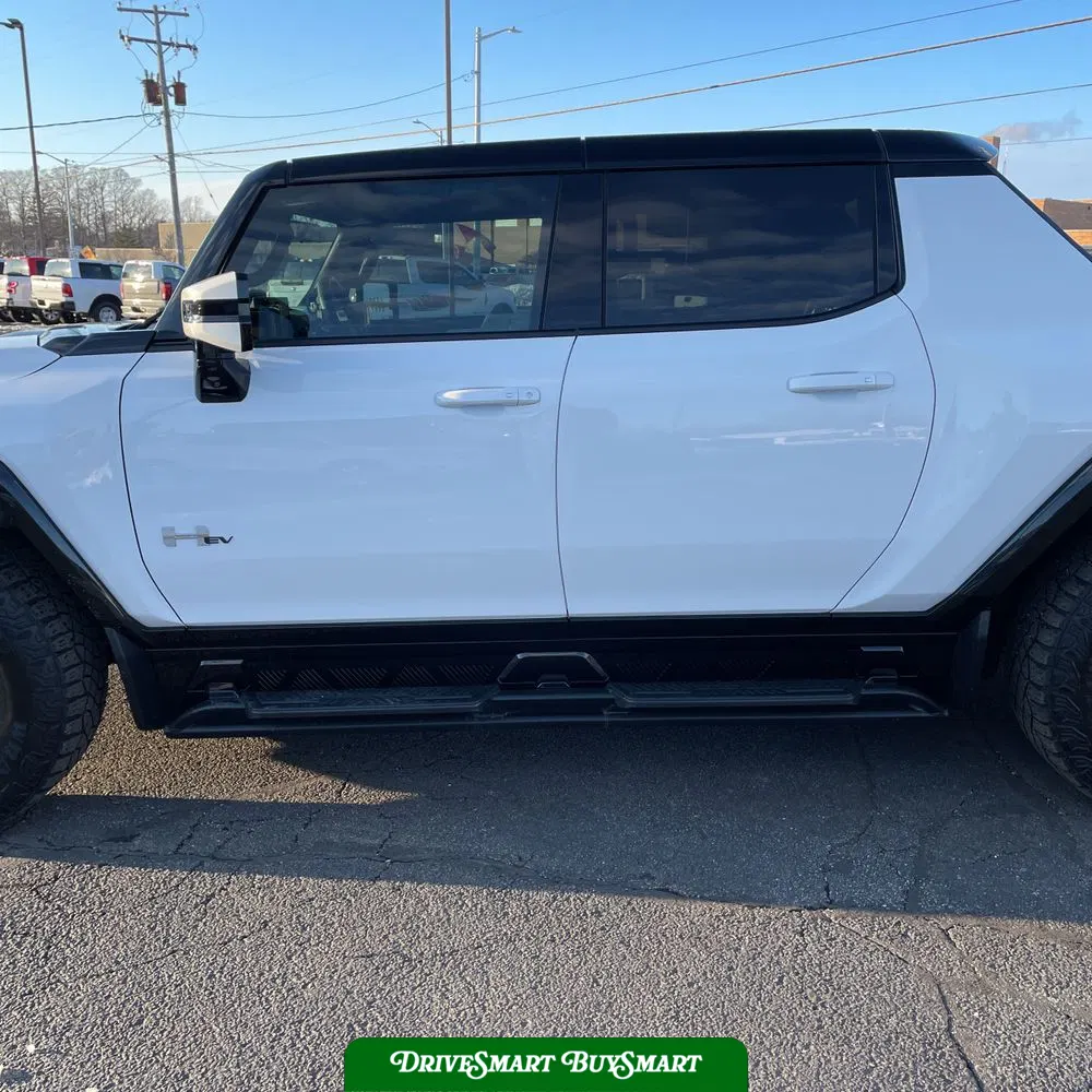 2023 GMC HUMMER EV 3X