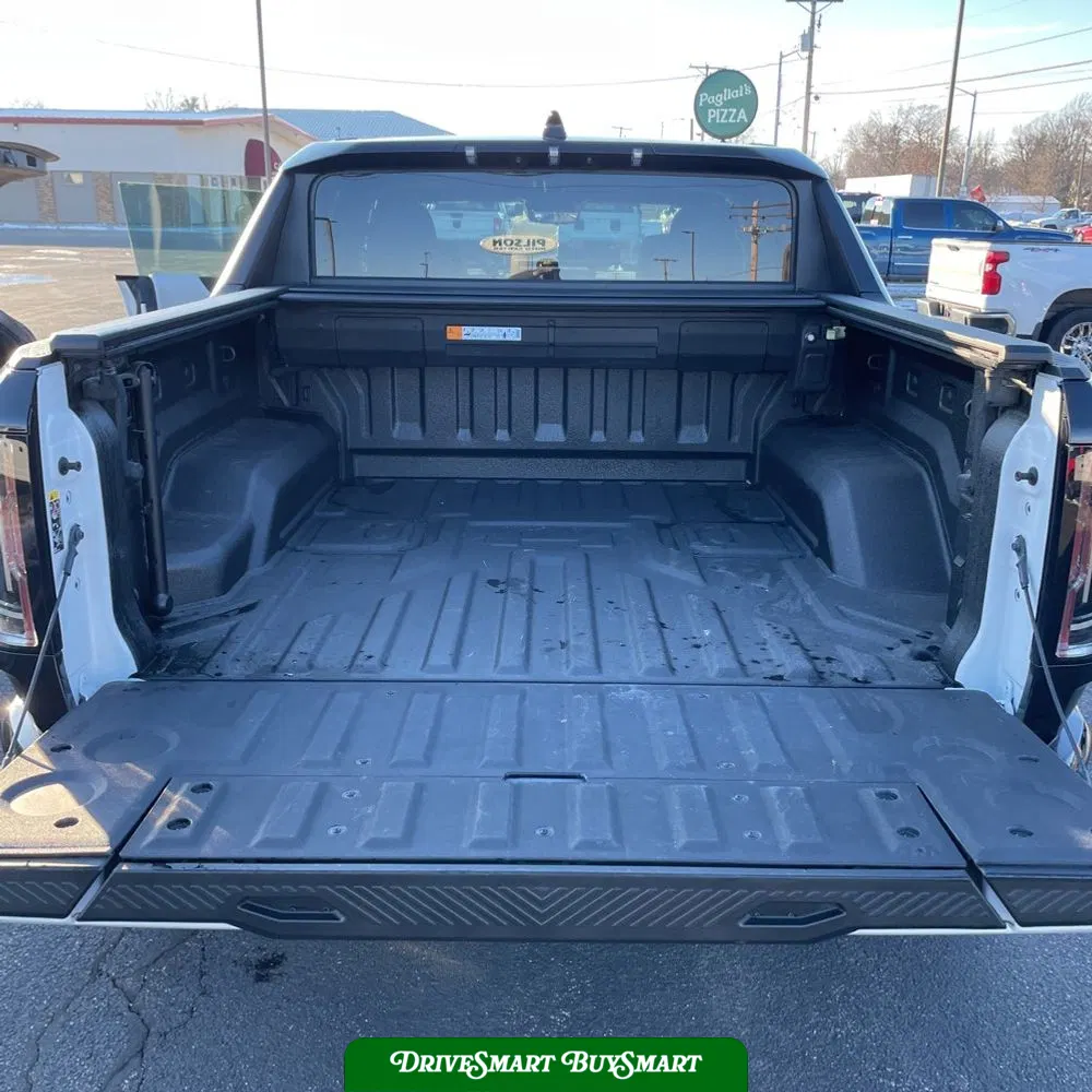 2023 GMC HUMMER EV 3X