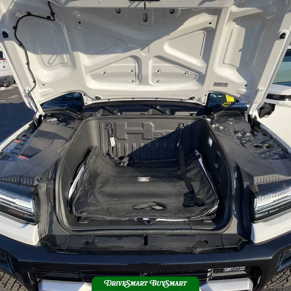 2023 GMC HUMMER EV 3X