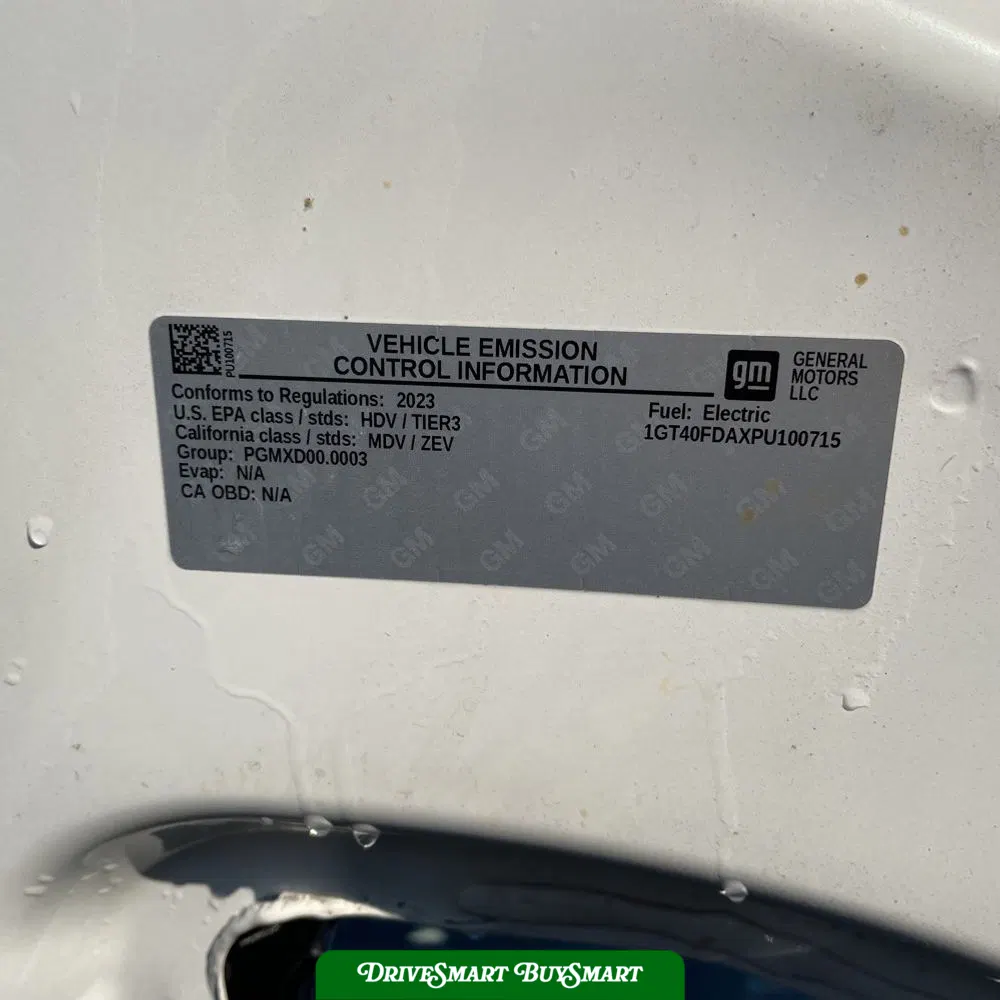 2023 GMC HUMMER EV 3X