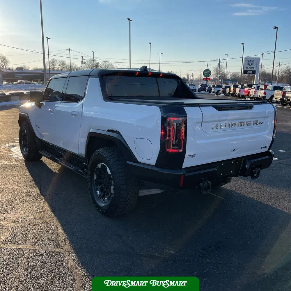 2023 GMC HUMMER EV 3X