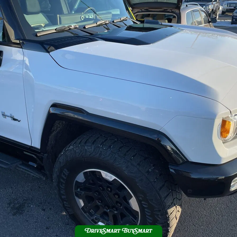 2023 GMC HUMMER EV 3X