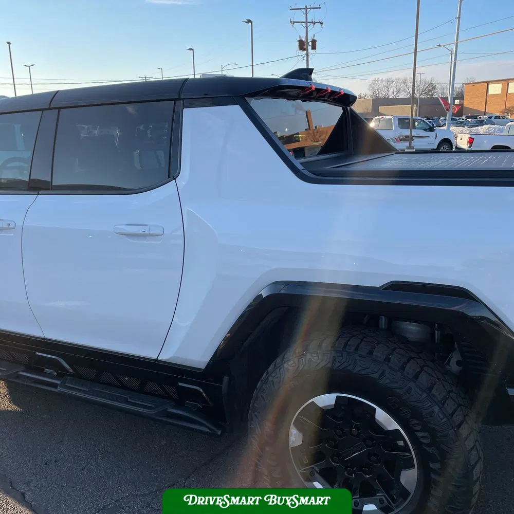 2023 GMC HUMMER EV 3X