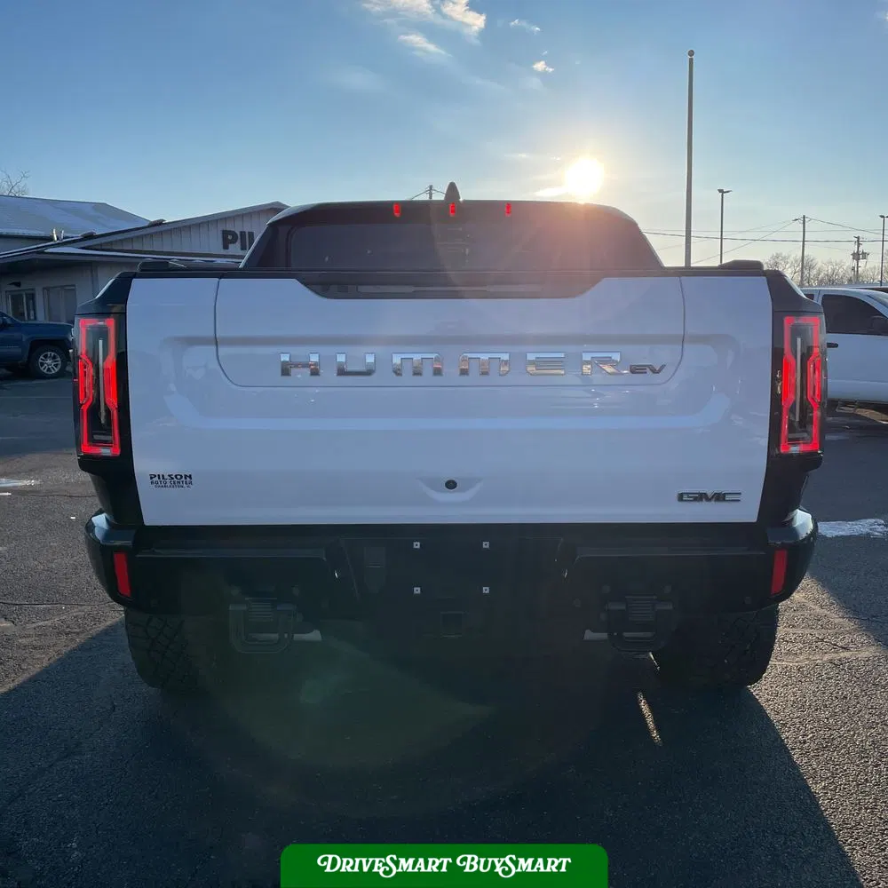2023 GMC HUMMER EV 3X