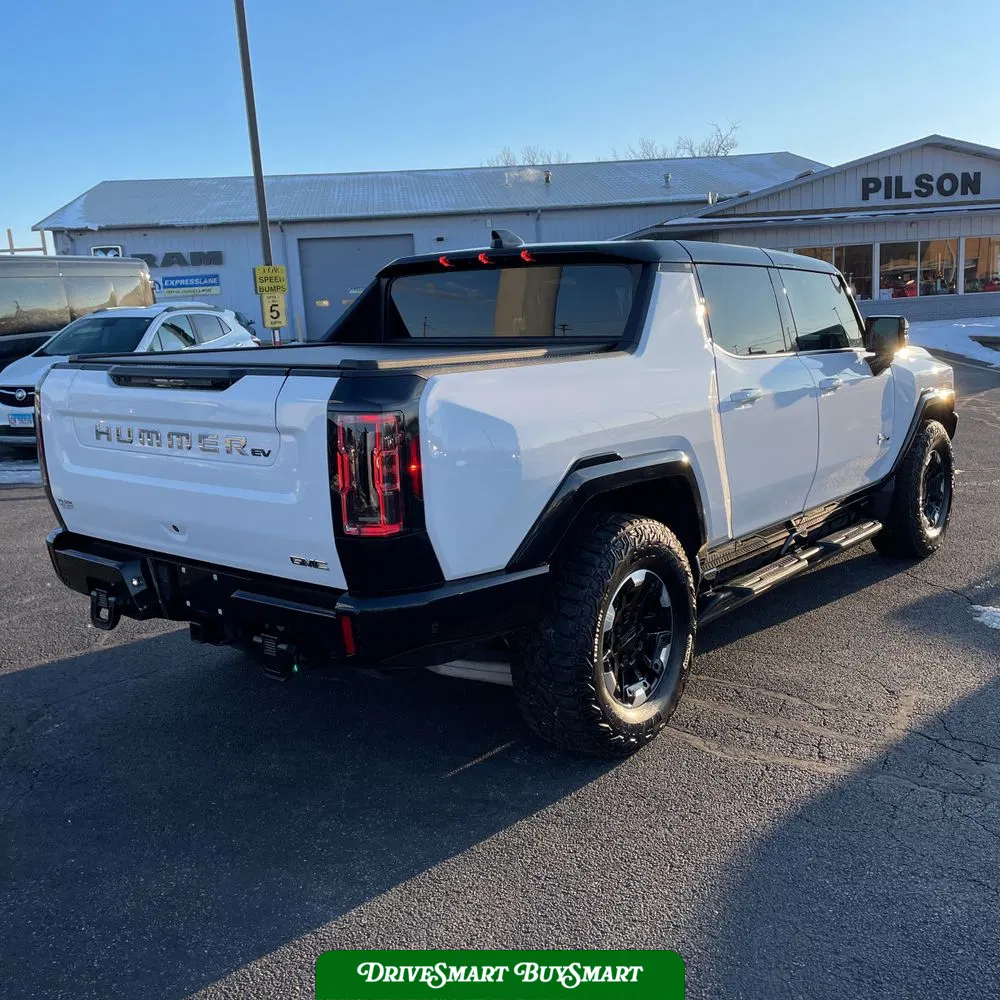 2023 GMC HUMMER EV 3X