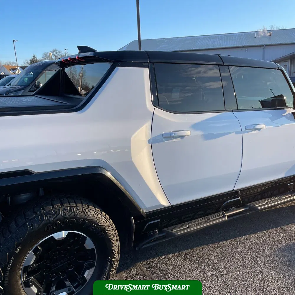 2023 GMC HUMMER EV 3X