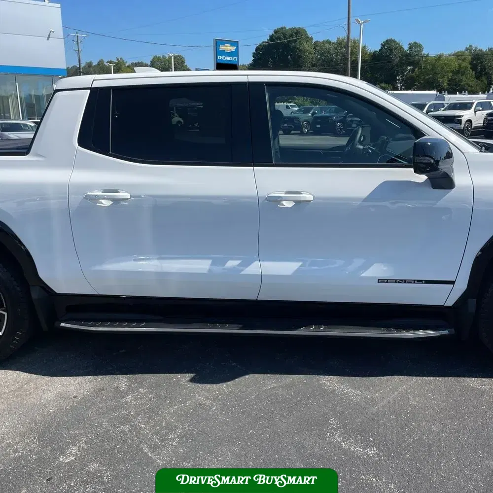 2025 GMC Sierra EV Denali