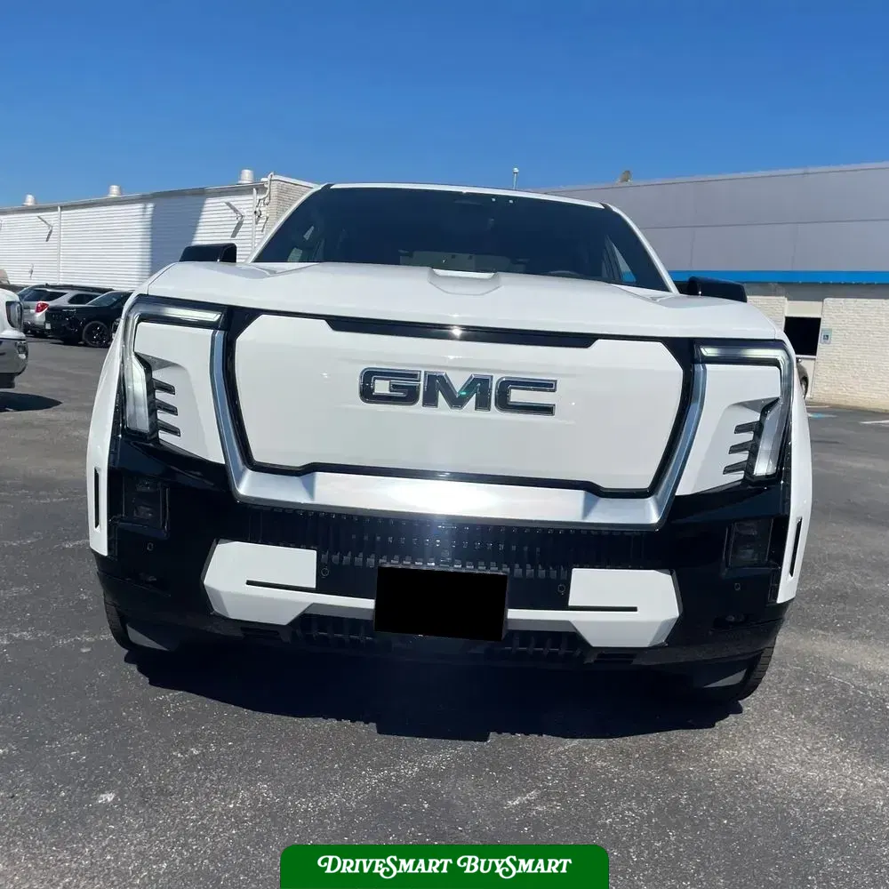 2025 GMC Sierra EV Denali