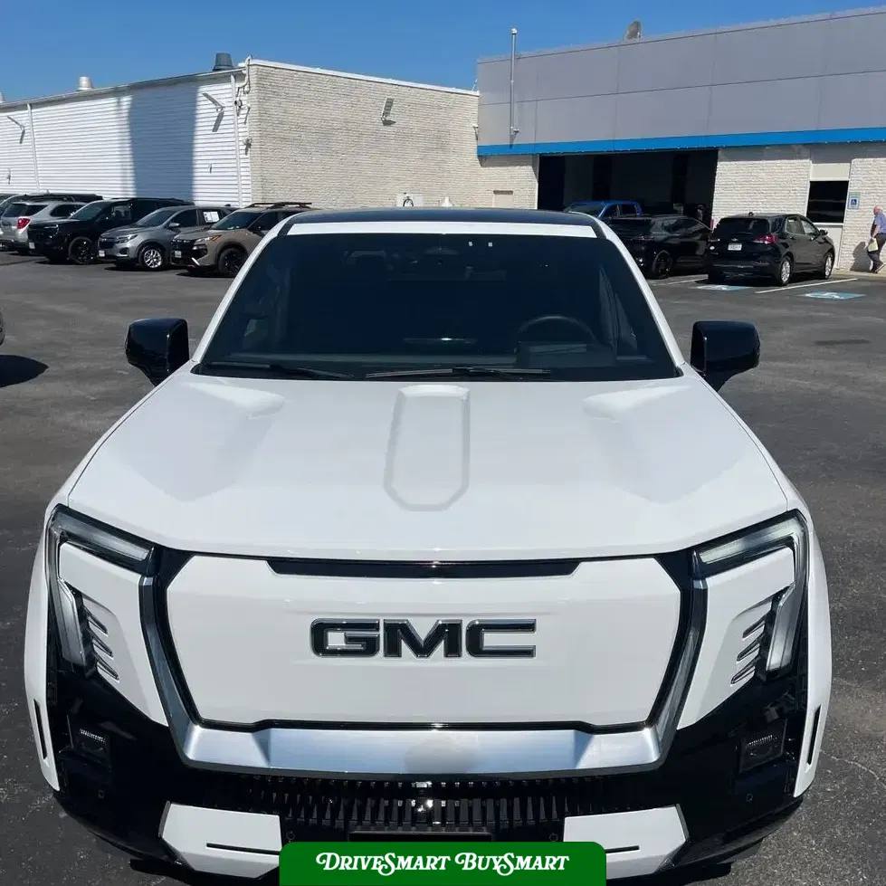 2025 GMC Sierra EV Denali