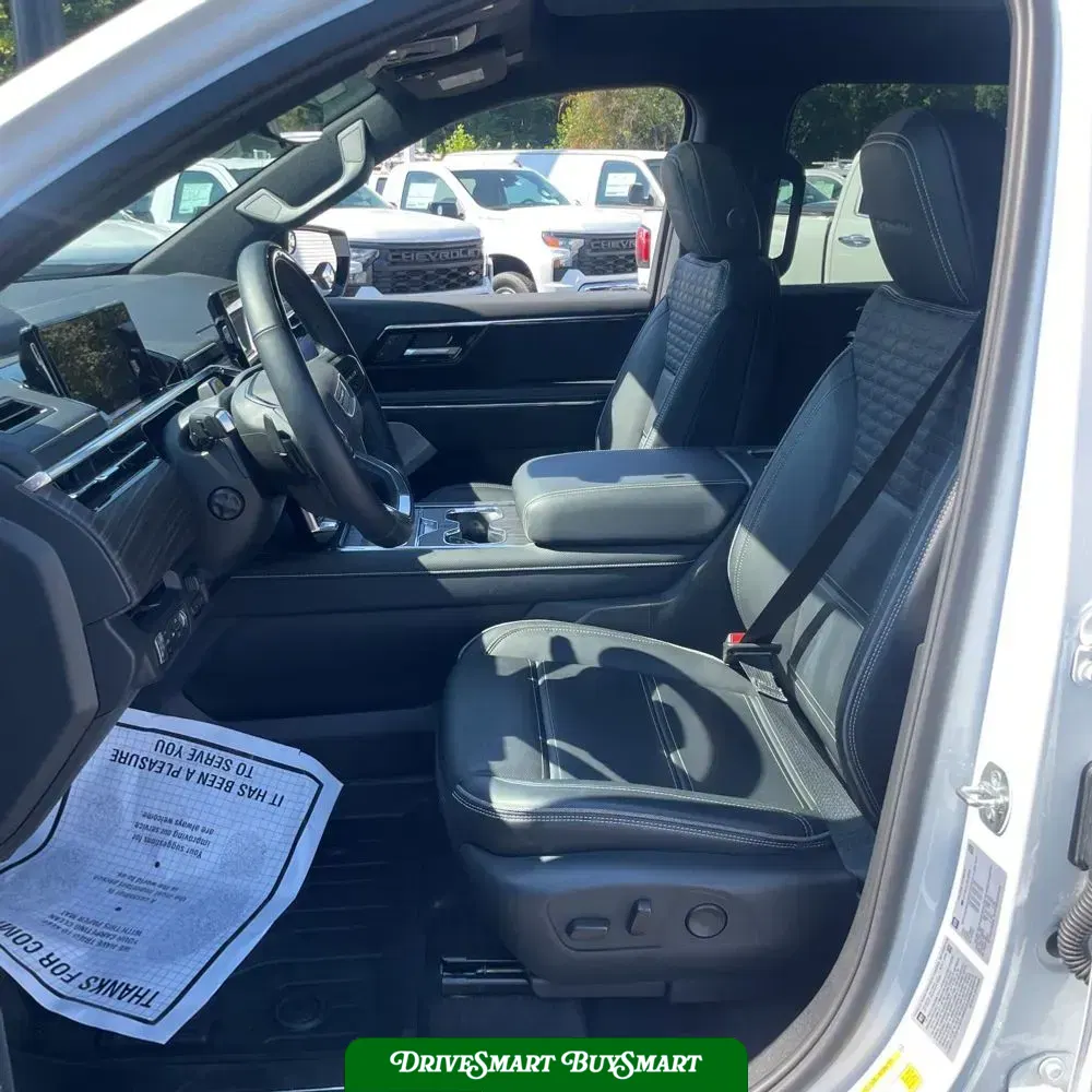 2025 GMC Sierra EV Denali