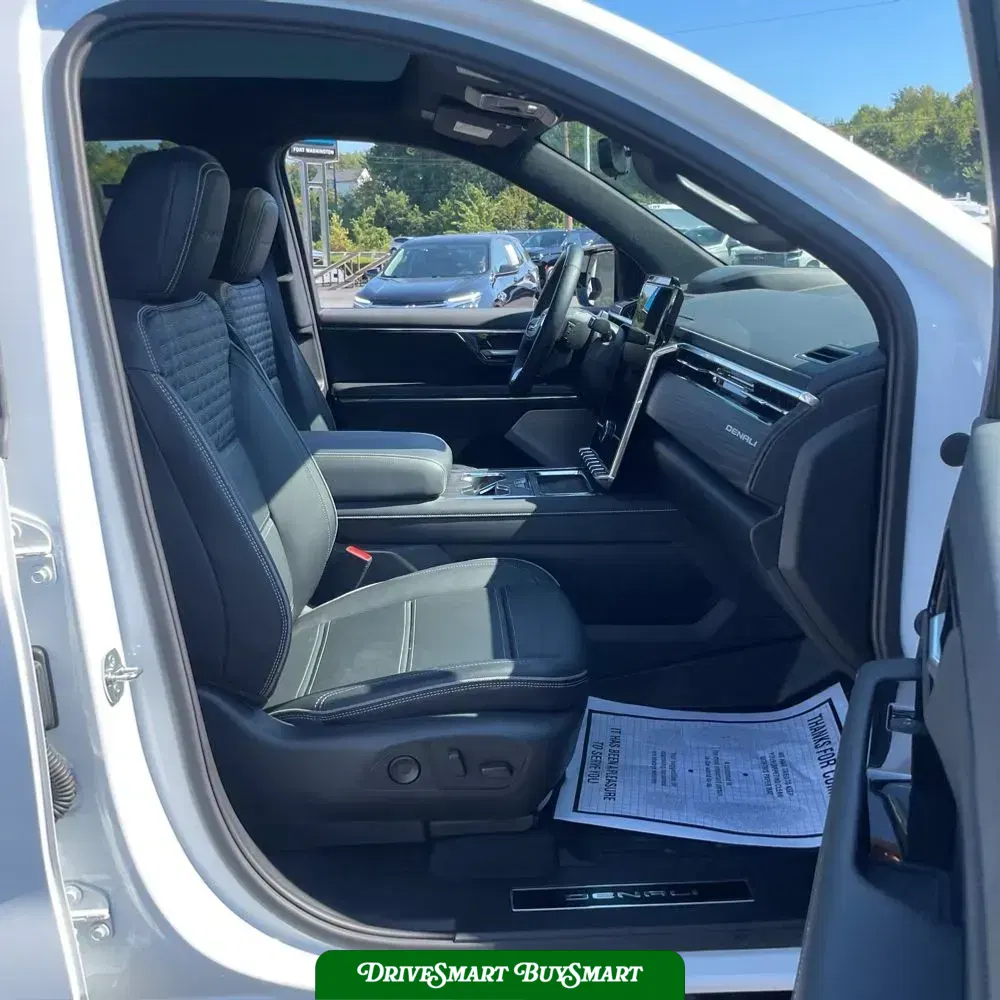 2025 GMC Sierra EV Denali