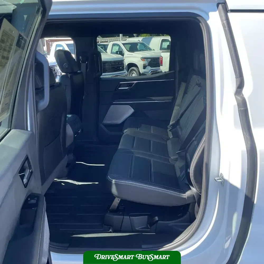 2025 GMC Sierra EV Denali