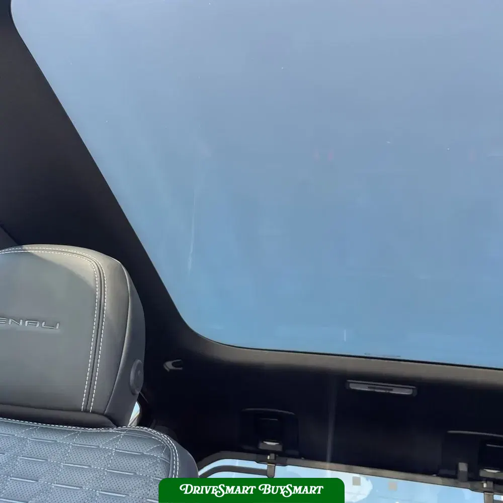 2025 GMC Sierra EV Denali