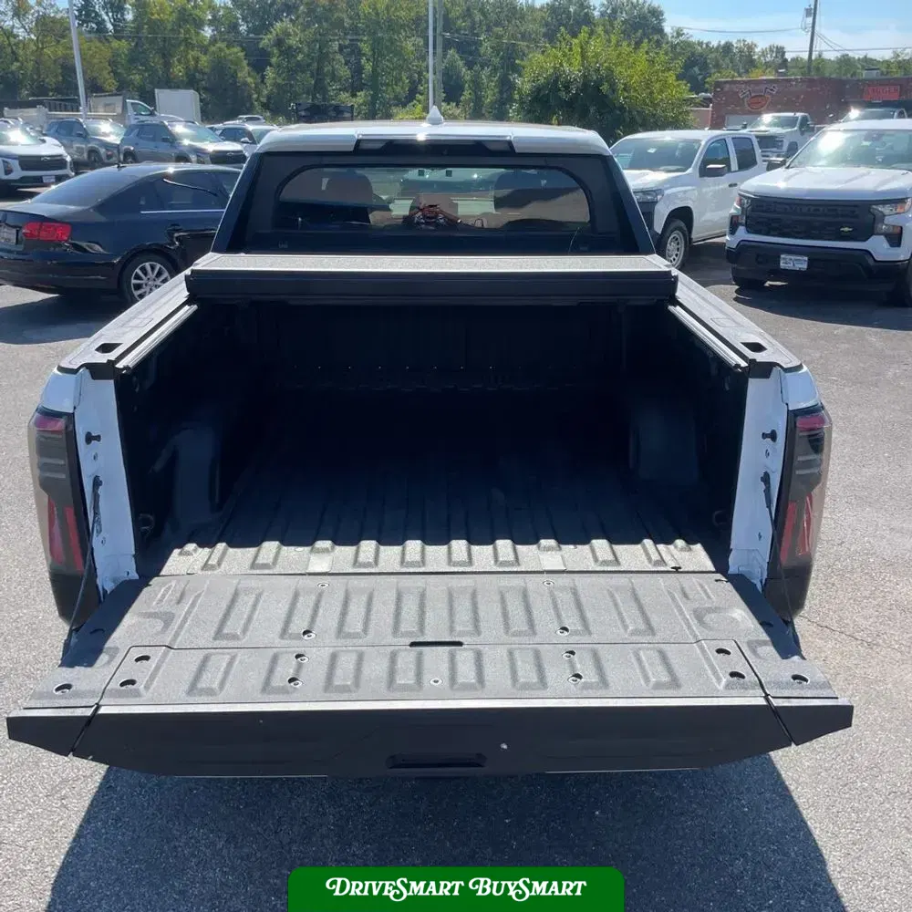 2025 GMC Sierra EV Denali