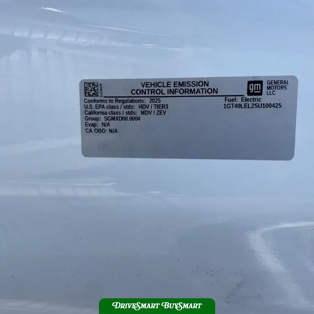 2025 GMC Sierra EV Denali