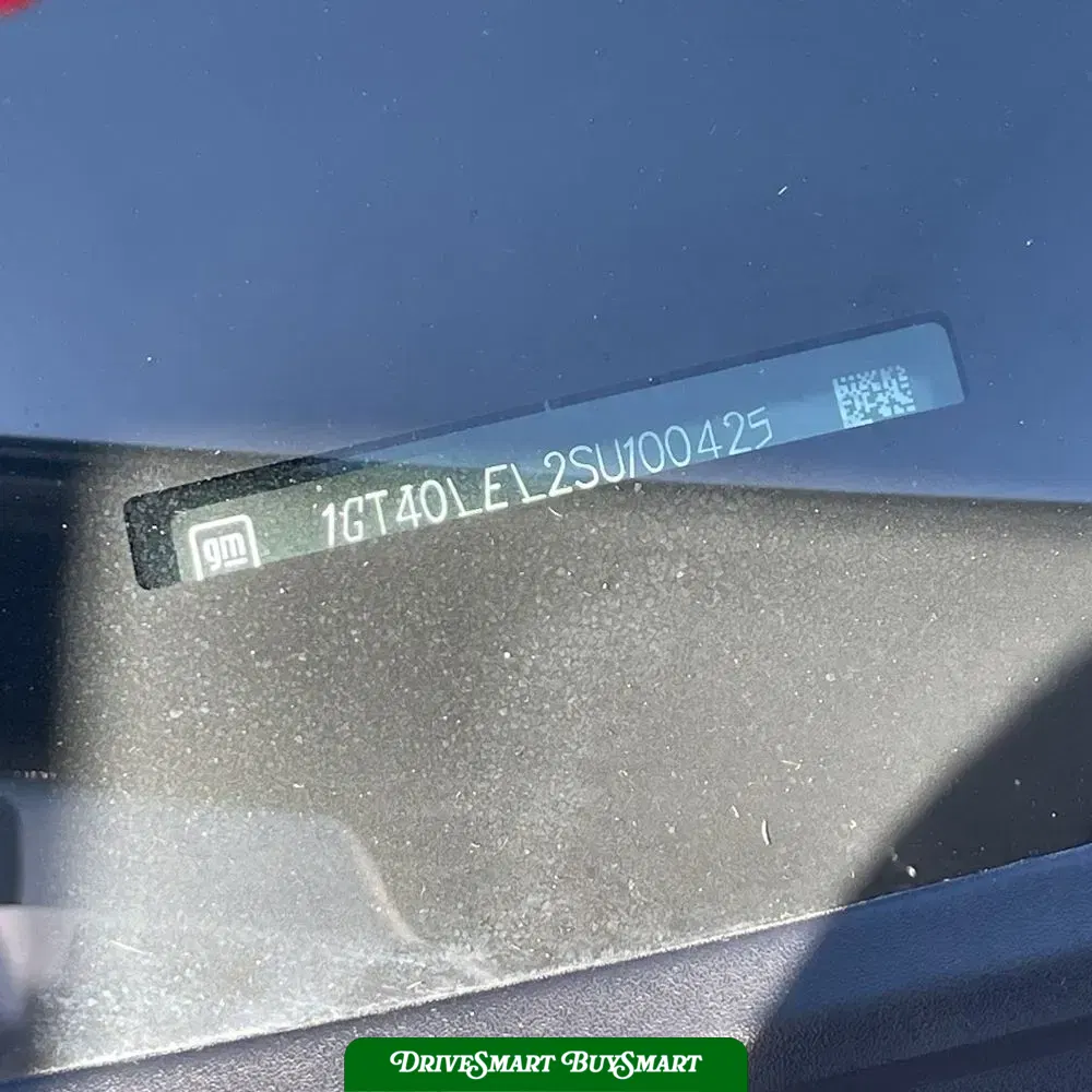 2025 GMC Sierra EV Denali