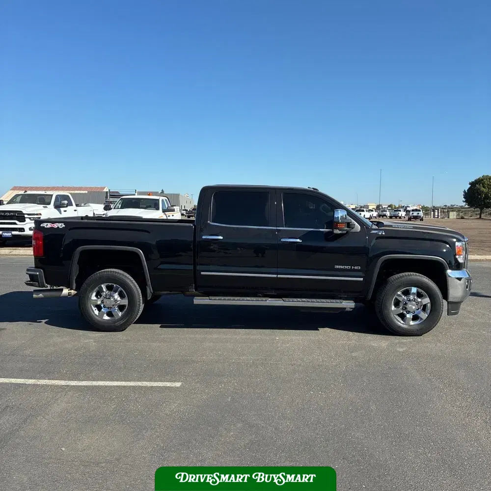 2019 GMC Sierra 3500HD SLT
