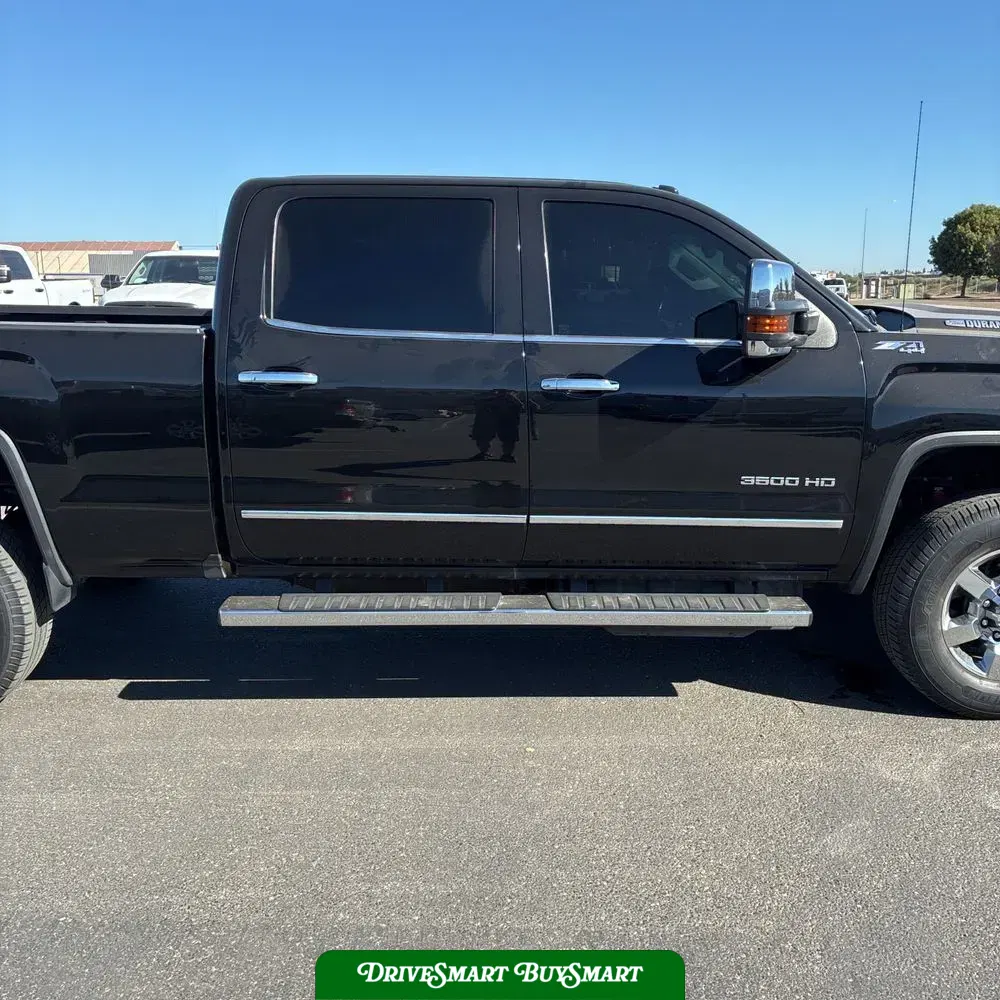 2019 GMC Sierra 3500HD SLT