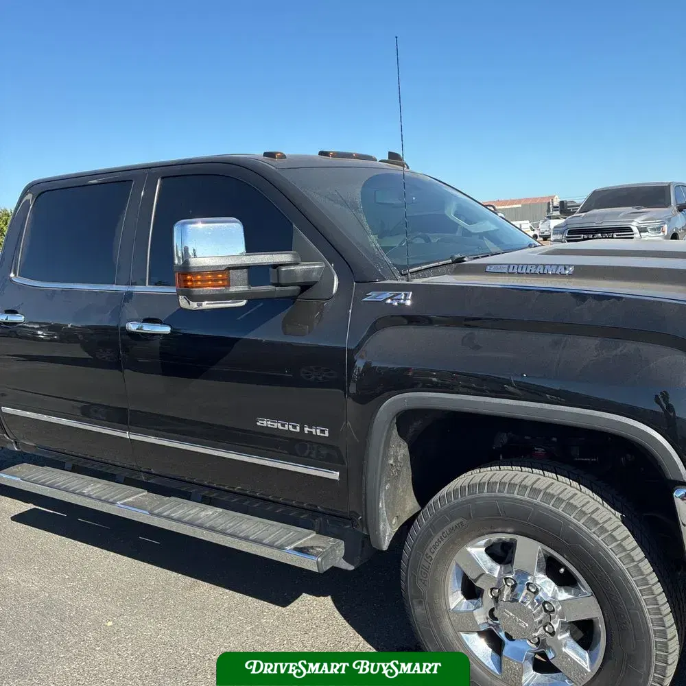2019 GMC Sierra 3500HD SLT