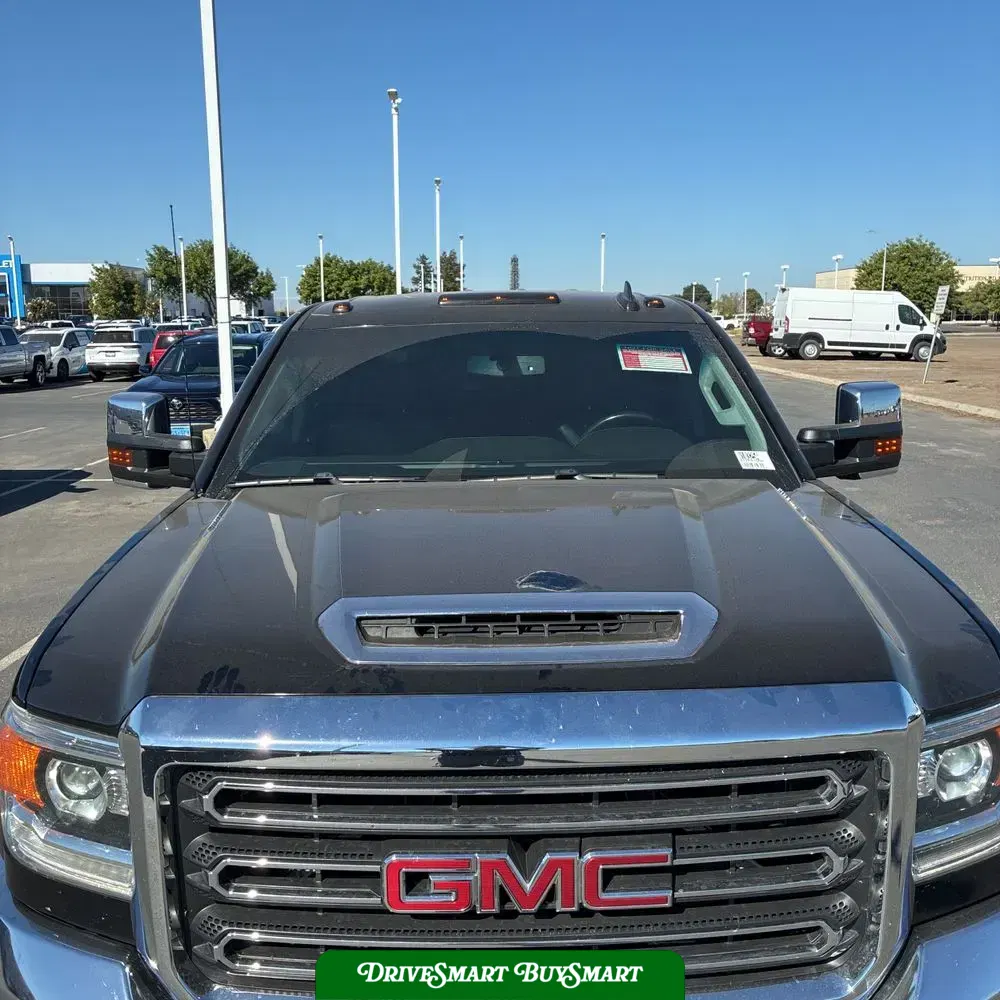 2019 GMC Sierra 3500HD SLT