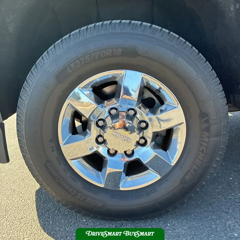 2019 GMC Sierra 3500HD SLT