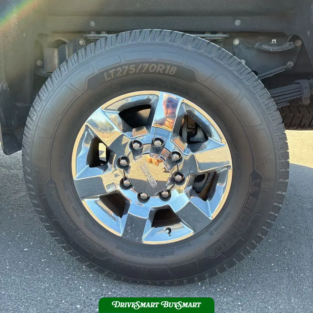2019 GMC Sierra 3500HD SLT