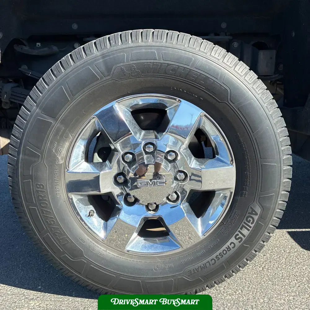 2019 GMC Sierra 3500HD SLT