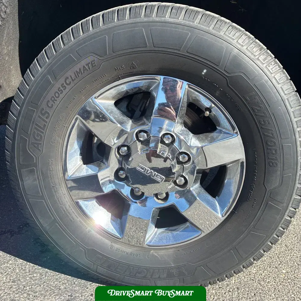 2019 GMC Sierra 3500HD SLT