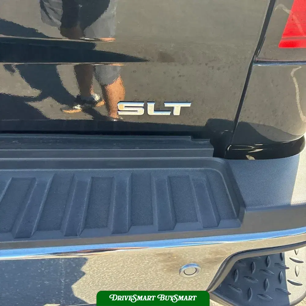 2019 GMC Sierra 3500HD SLT