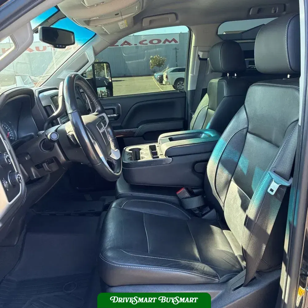 2019 GMC Sierra 3500HD SLT