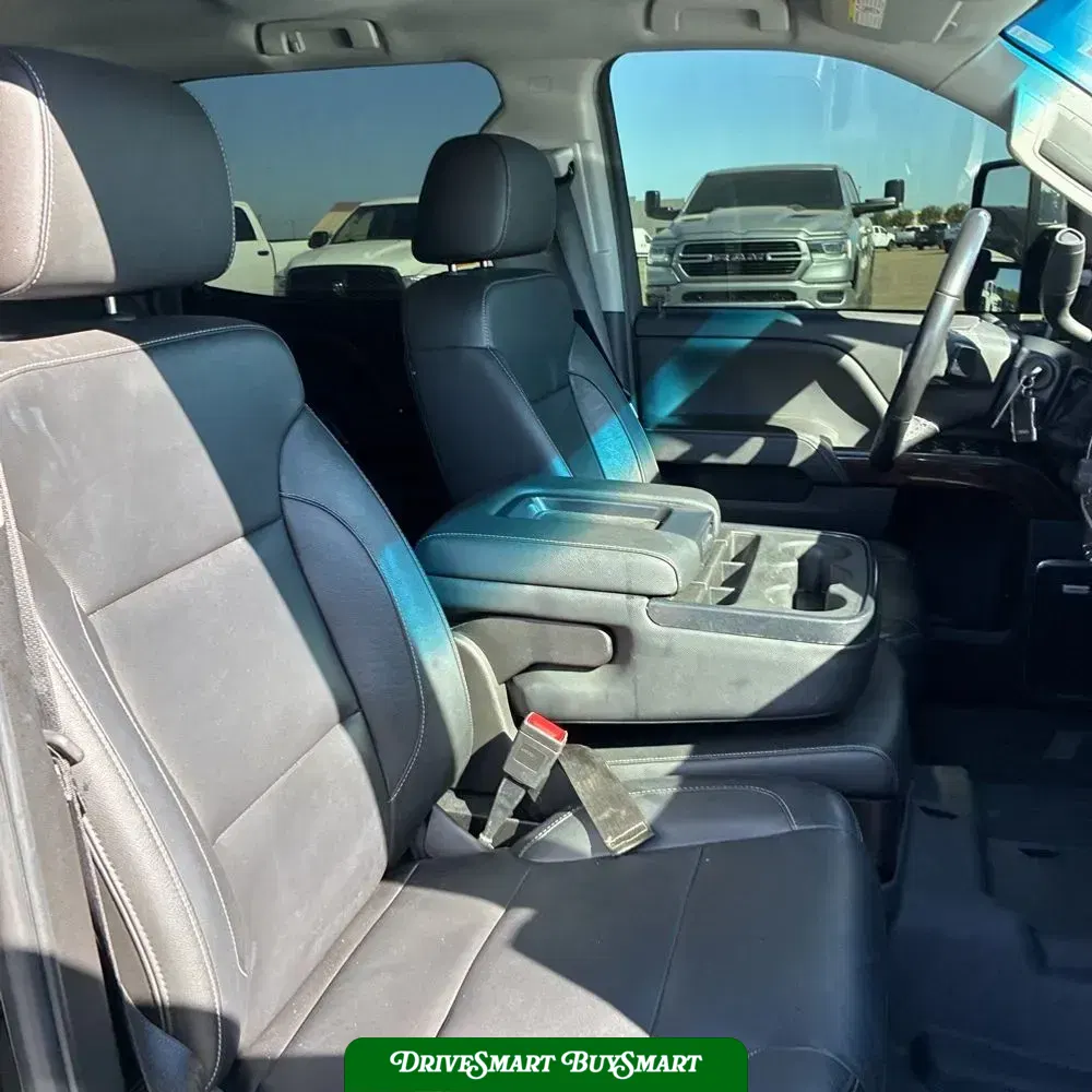 2019 GMC Sierra 3500HD SLT