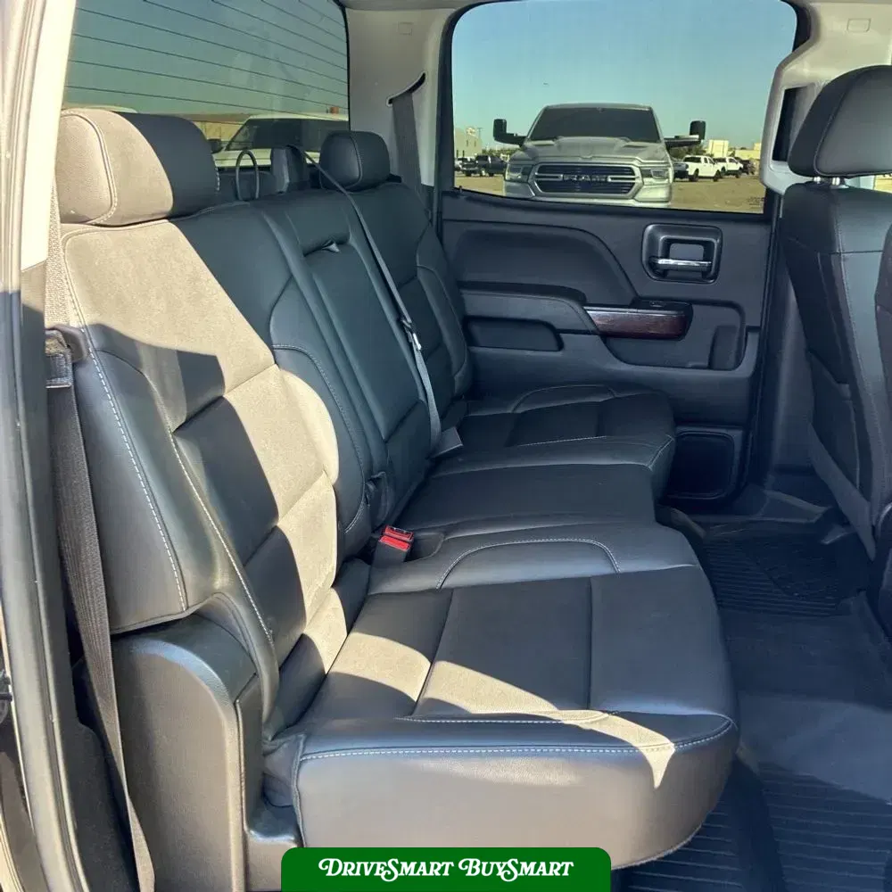 2019 GMC Sierra 3500HD SLT