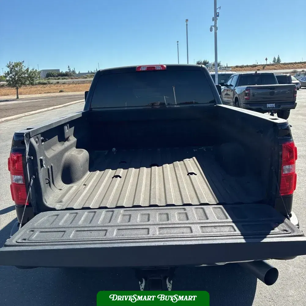 2019 GMC Sierra 3500HD SLT