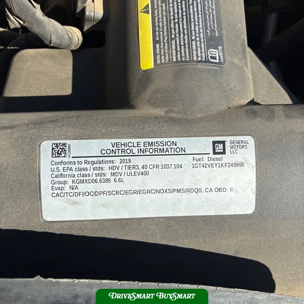 2019 GMC Sierra 3500HD SLT