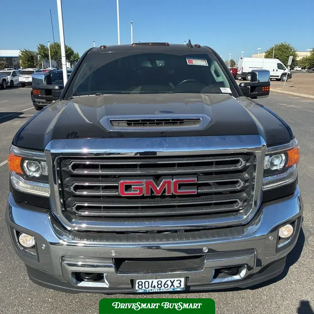 2019 GMC Sierra 3500HD SLT