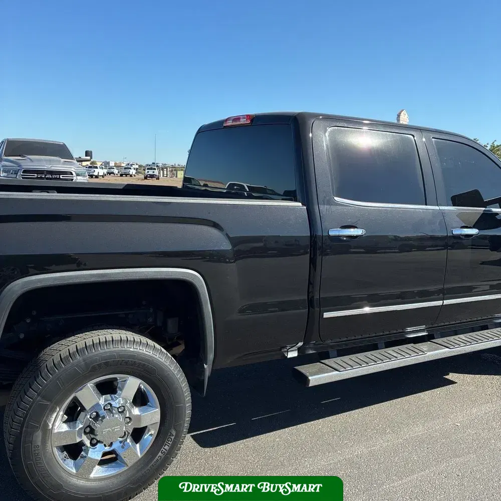 2019 GMC Sierra 3500HD SLT