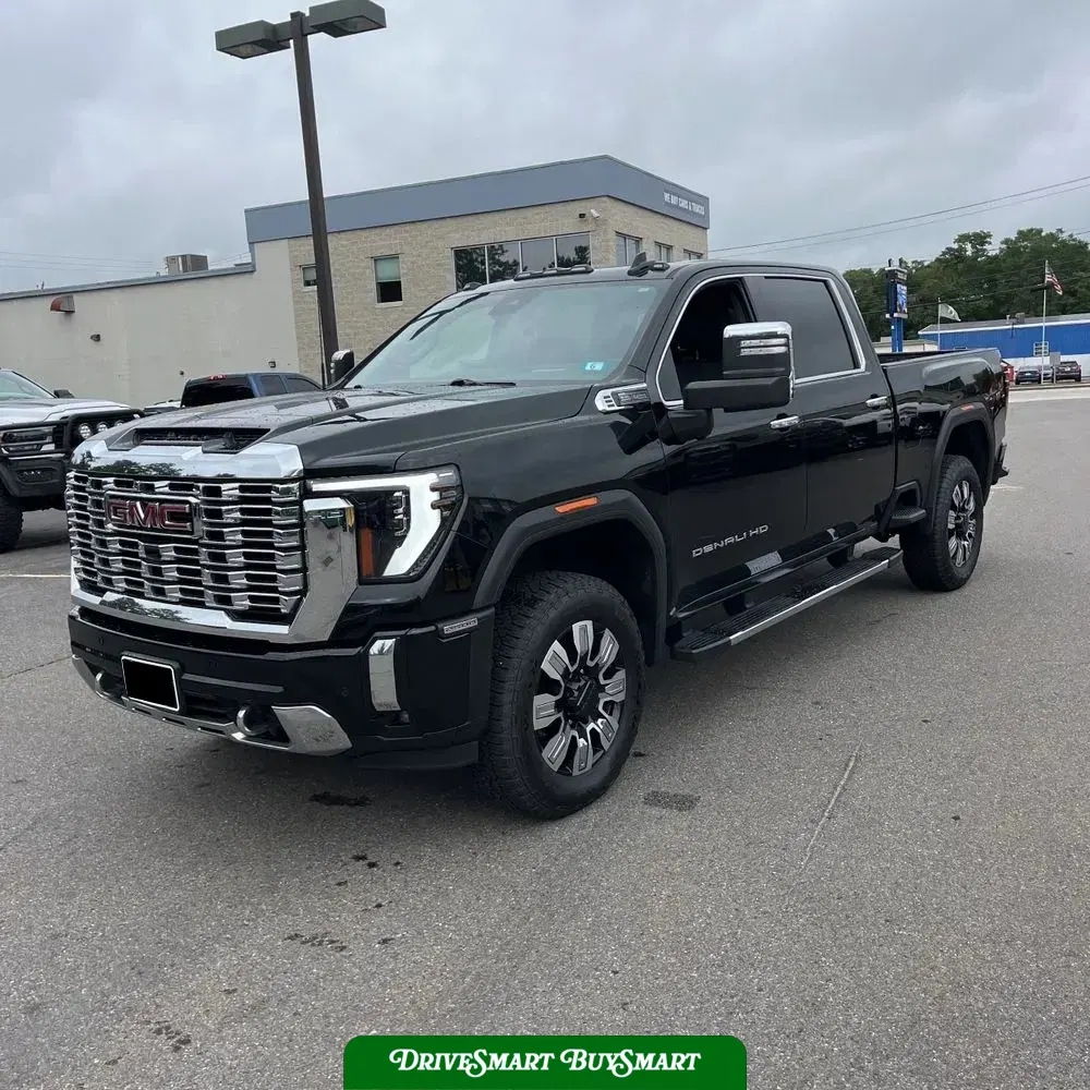 2024 GMC Sierra 2500HD Denali