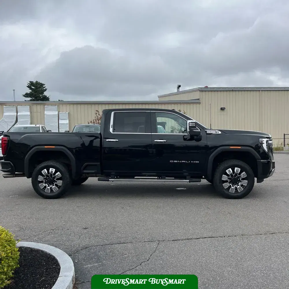 2024 GMC Sierra 2500HD Denali
