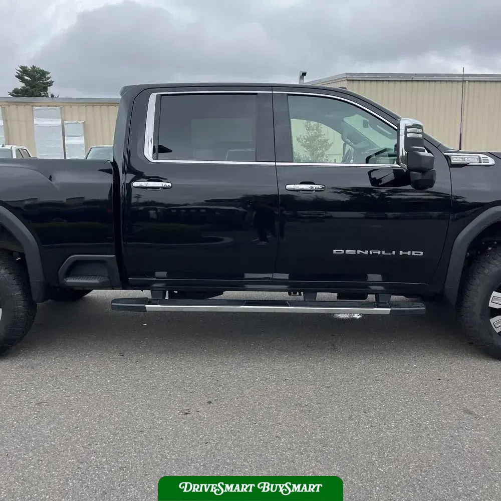 2024 GMC Sierra 2500HD Denali