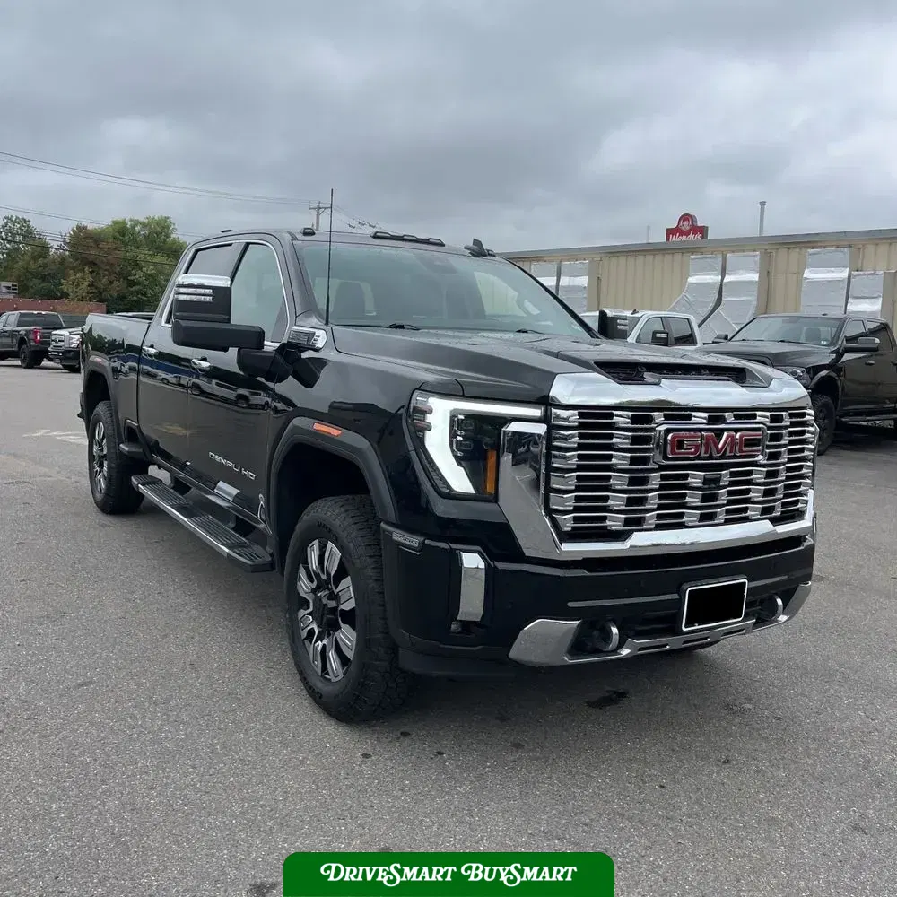 2024 GMC Sierra 2500HD Denali