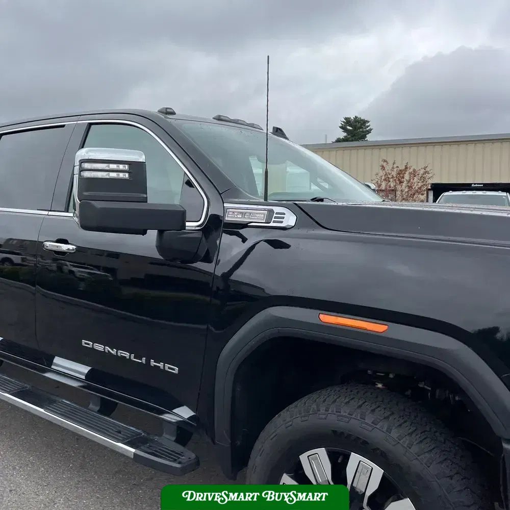 2024 GMC Sierra 2500HD Denali